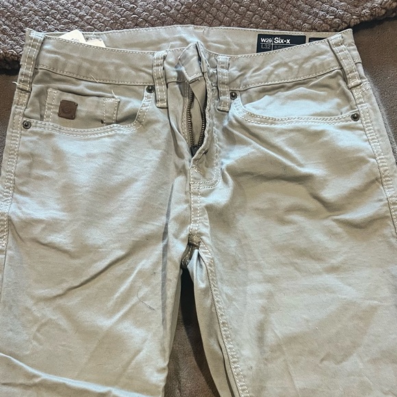 Buckle Other - Buckle six X jeans